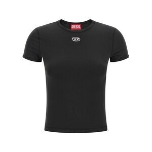 Diesel Women's Uncutieslong-Od T-Shirt